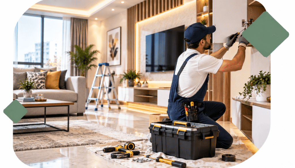 الصيانة العامة في الإمارات